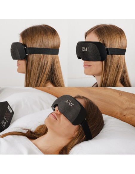Relaxációs maszk zenével NoxieRelax EMI