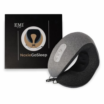 NoxieGoSleep EMI utazási masszázs párna