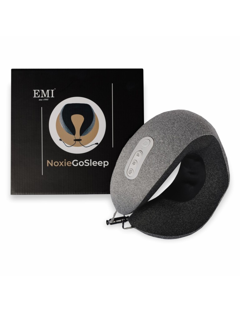 NoxieGoSleep EMI utazási masszázs párna