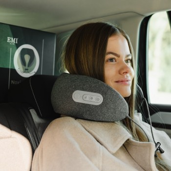NoxieGoSleep EMI utazási masszázs párna
