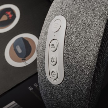 NoxieGoSleep EMI utazási masszázs párna