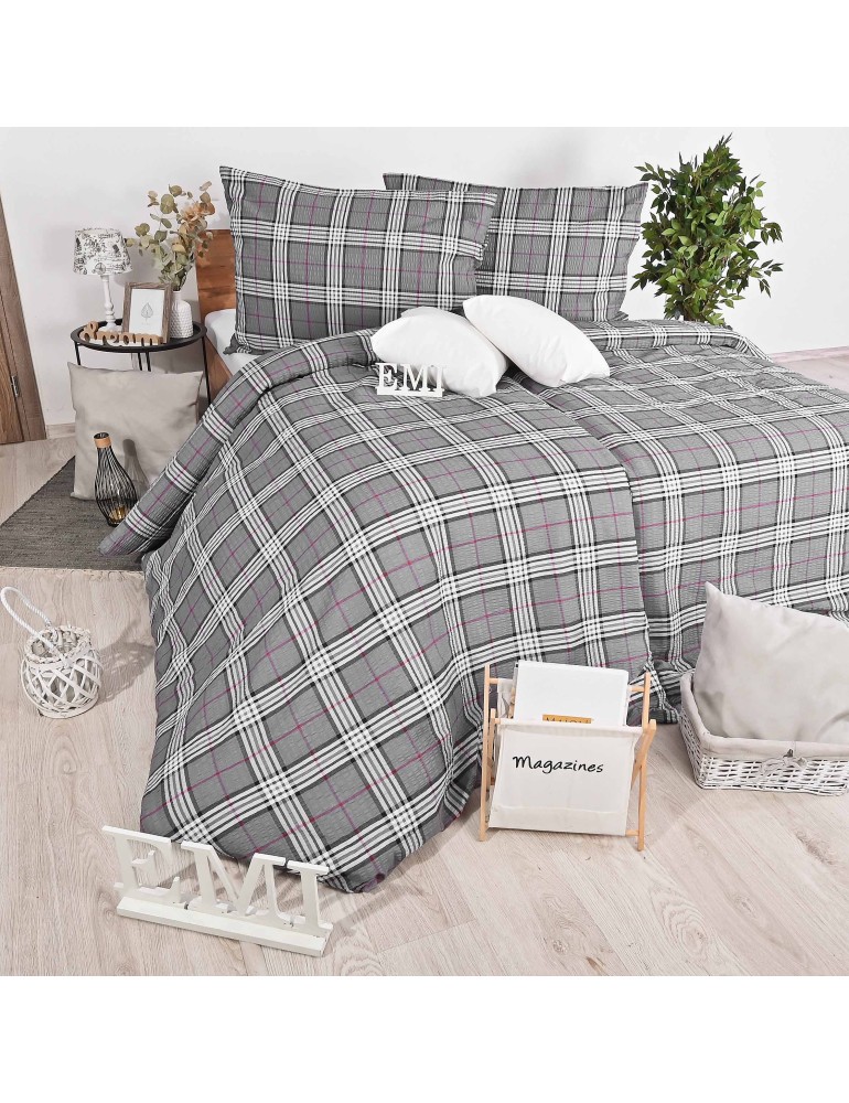 Flanel lepedő Henry EMI