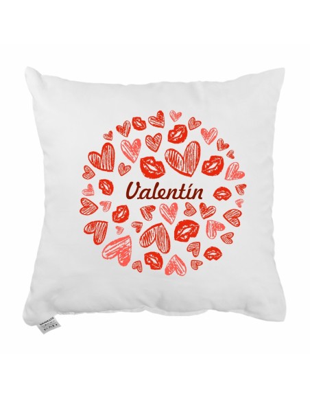 Dekoratív párna Valentin 40x40 cm EMI