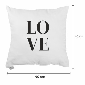 EMI Icon díszpárna 40x40 cm