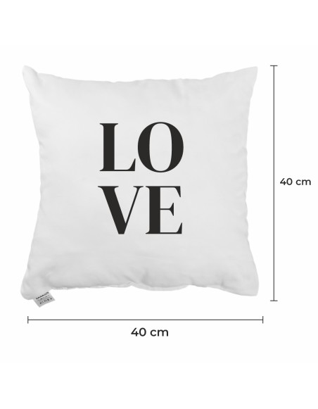 EMI Icon díszpárna 40x40 cm