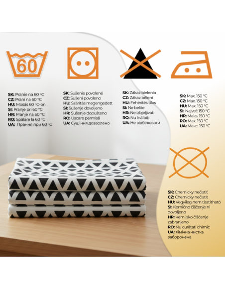 EMI Dubai 100% deluxe pamutvászon