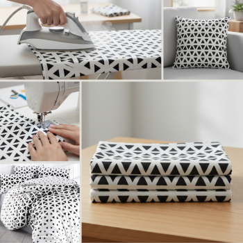 EMI Dubai 100% deluxe pamutvászon