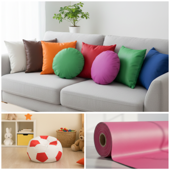 EMI rózsaszín műbőr