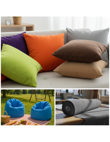 EMI szürke velúr méteráru