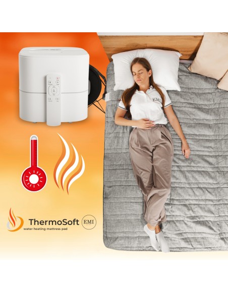 Thermo Soft EMI melegítő párna
