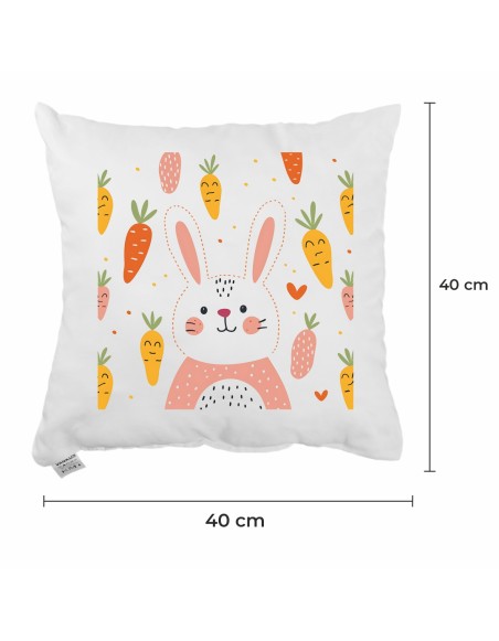 EMI Carrotino díszpárna 40x40 cm