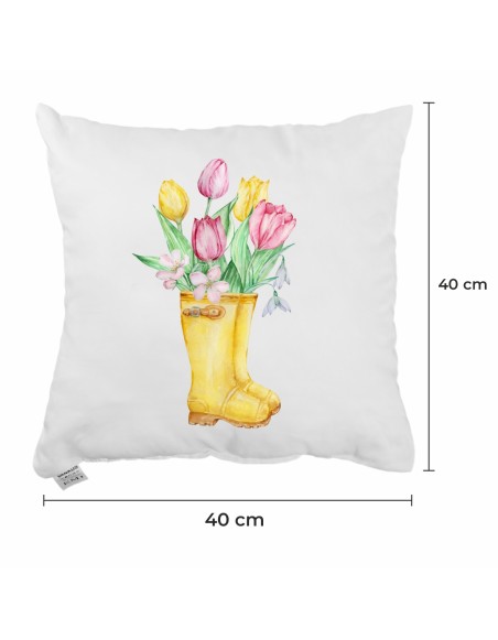 EMI Azal díszpárna 40x40 cm