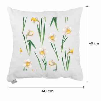 EMI Narcissa díszpárna 40x40 cm