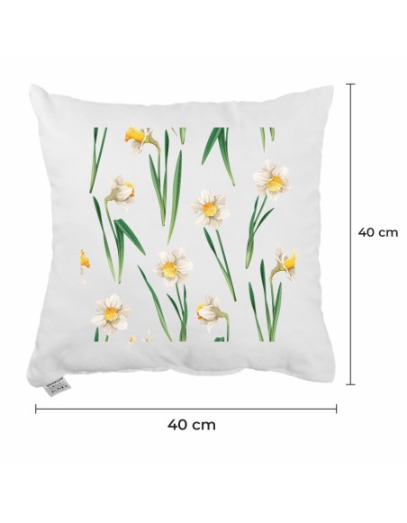 EMI Narcissa díszpárna 40x40 cm