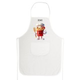 EMI Pasta konyhai kötény