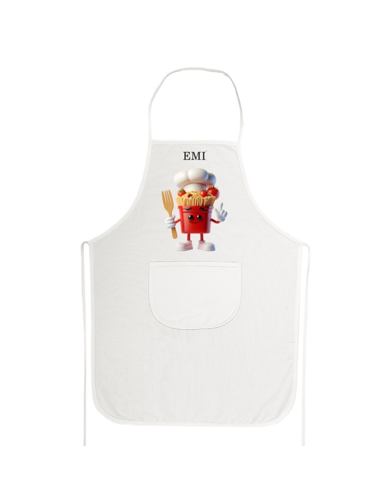 EMI Pasta konyhai kötény