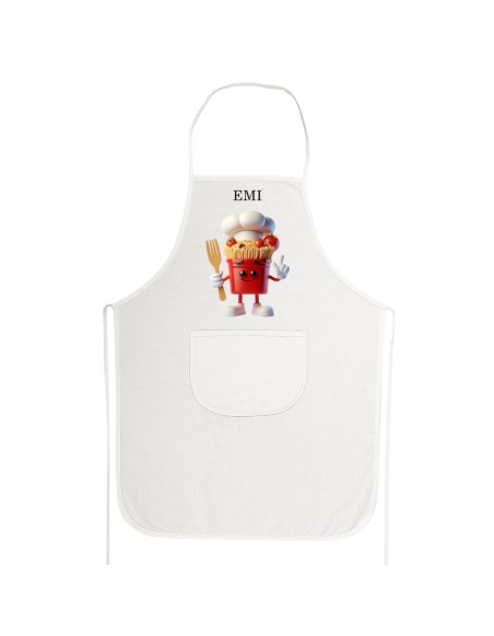 EMI Pasta konyhai kötény