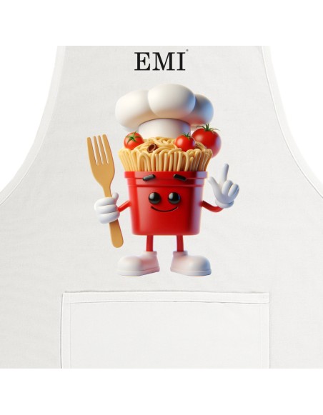 EMI Pasta konyhai kötény