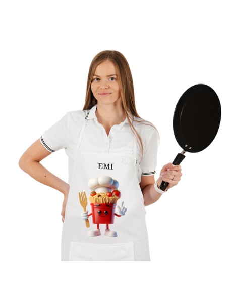 EMI Pasta konyhai kötény
