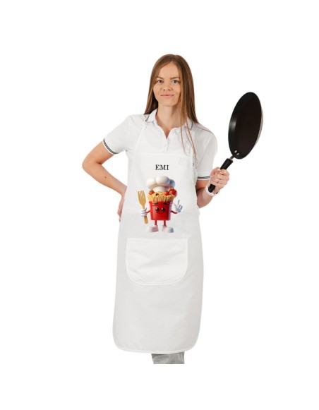 EMI Pasta konyhai kötény