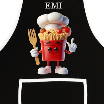 EMI Pasta konyhai kötény