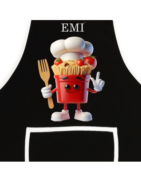 EMI Pasta konyhai kötény