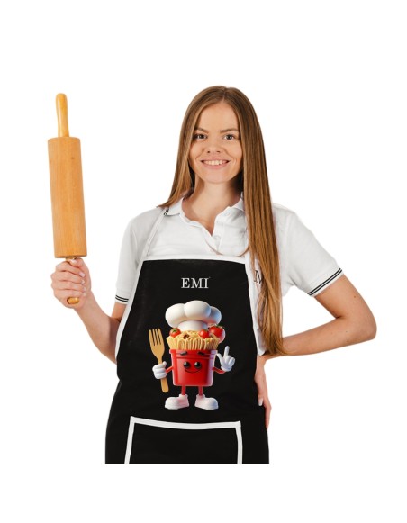 EMI Pasta konyhai kötény