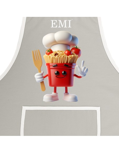 EMI Pasta konyhai kötény