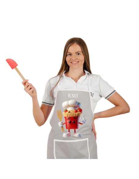 EMI Pasta konyhai kötény