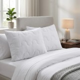 EMI Premium antiallergén steppelt párna 50 x 70   1+1 INGYEN