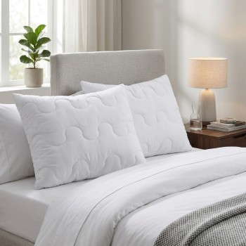 EMI Premium antiallergén steppelt párna 50 x 70   1+1 INGYEN