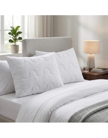 EMI Premium antiallergén steppelt párna 50 x 70   1+1 INGYEN