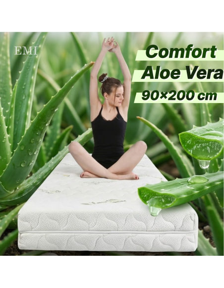 emi_comfort_aloe_vera_matrac_1+1_ingyen
