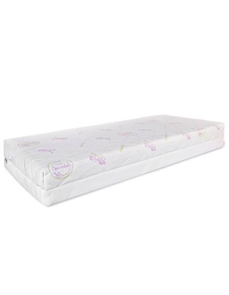 Visco Duo EMI matrac 90x200 cm 1+1 INGYEN | EMI.sk
