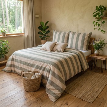 ECO Zora EMI pamut ágynemű