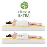 Memory Extra matrac 90×200 cm — ortopéd | EMI.sk
