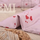 Gyerek_pamut_agynemu_rozsaszin_szivecskes_Rosy_EMI