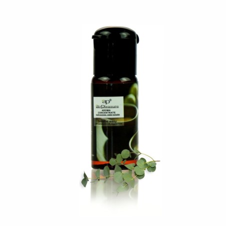 AirPleasure Éterický olej eukalyptus a mäta prieporna 15 ml