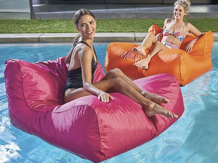 sedací vak stolička