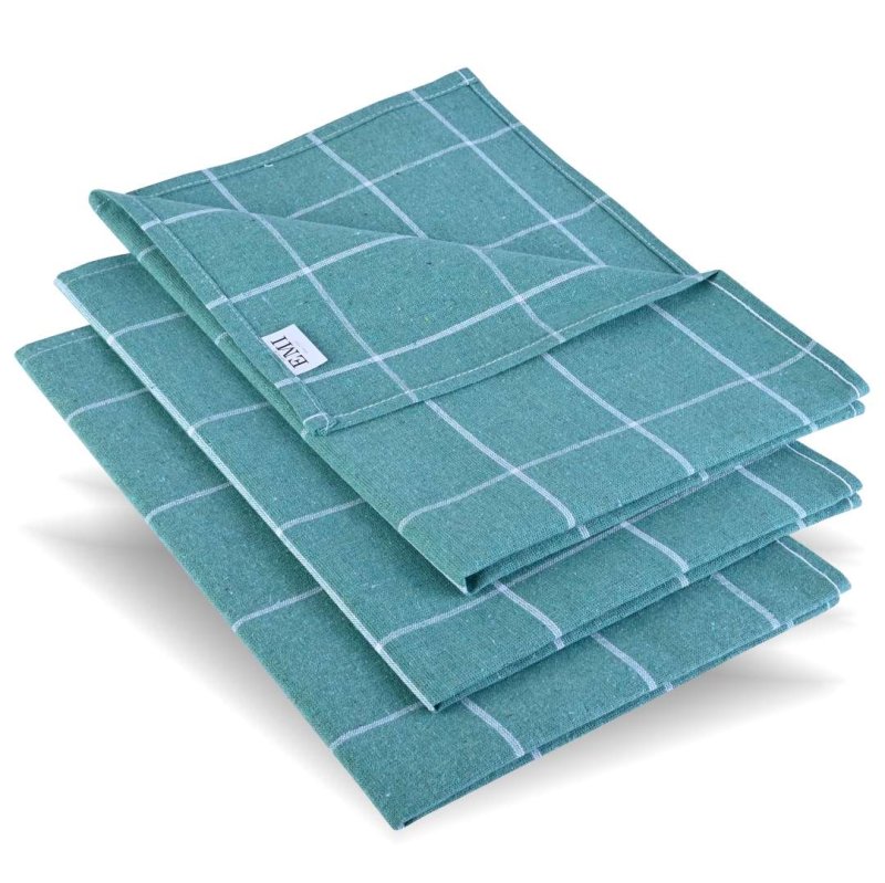 Zöld tea törölköző