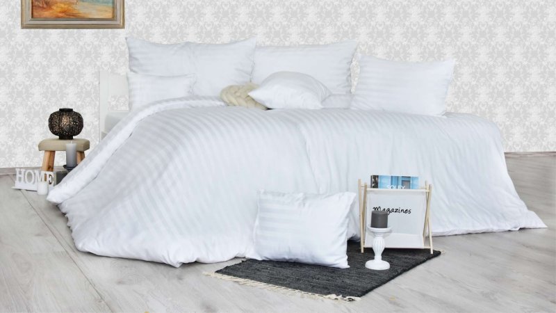 damamškové obliečky