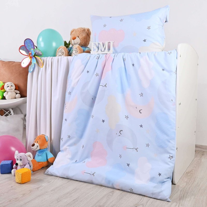 obliecky do detskej postielky