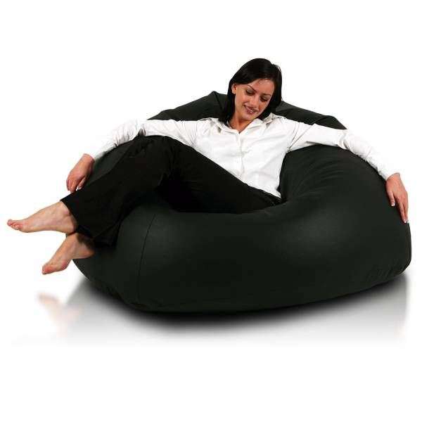 fekete öko-bőr üléstáska