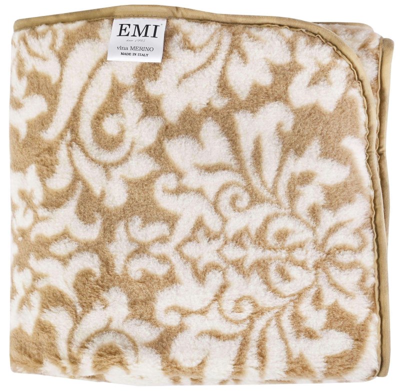 kvalitná merino deka