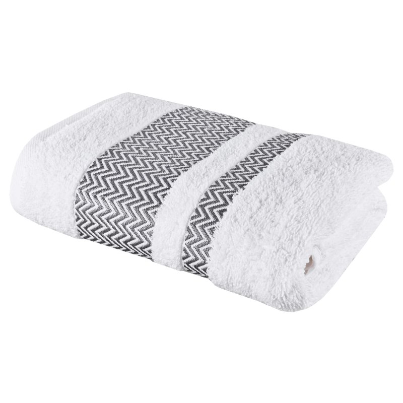 biely bavlneny uterak ates