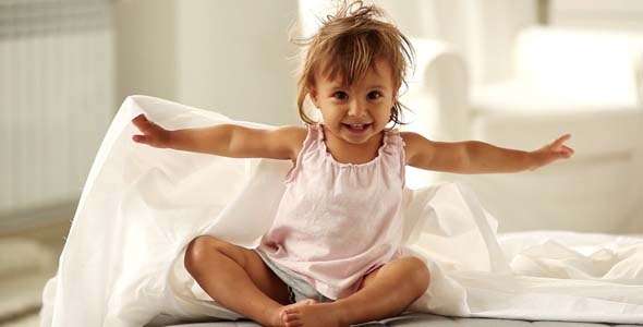 Natálka baba matrac