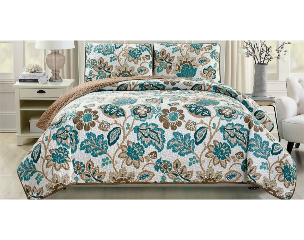 AZ ELEGÁNS ÁGYTAKARÓ NEM CSAK EGY HÁLÓSZOBAI KIEGÉSZÍTŐ