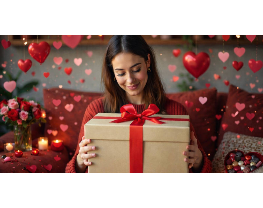 VALENTIN-NAPI AJÁNDÉKOK A NŐNEK: 6 AJÁNDÉKTIPP, AMI SIMOGATJA A LELKET ÉS AZ ÉRZÉKEKET