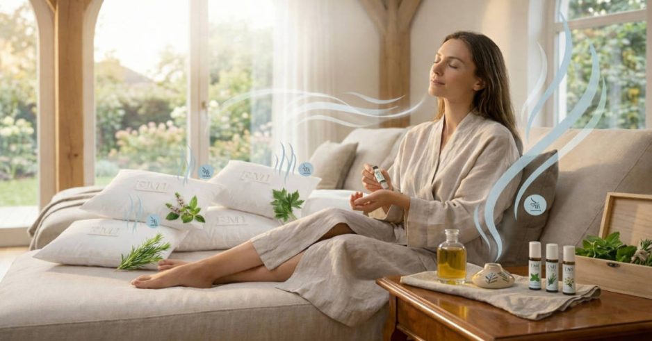 AROMATERÁPIA – MILYEN HATÁSAI VANNAK, ÉS MIT KELL TUDNI RÓLA?