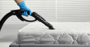 HOGYAN TISZTÍTSA MEG A MATRACÁT ÉS ADJON NEKI HOSSZÚ ÉLETET